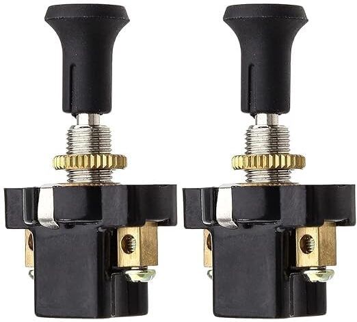 ON/OFF SWITCH DASH-LIT 2 Car Dash Switch Panel-image-38