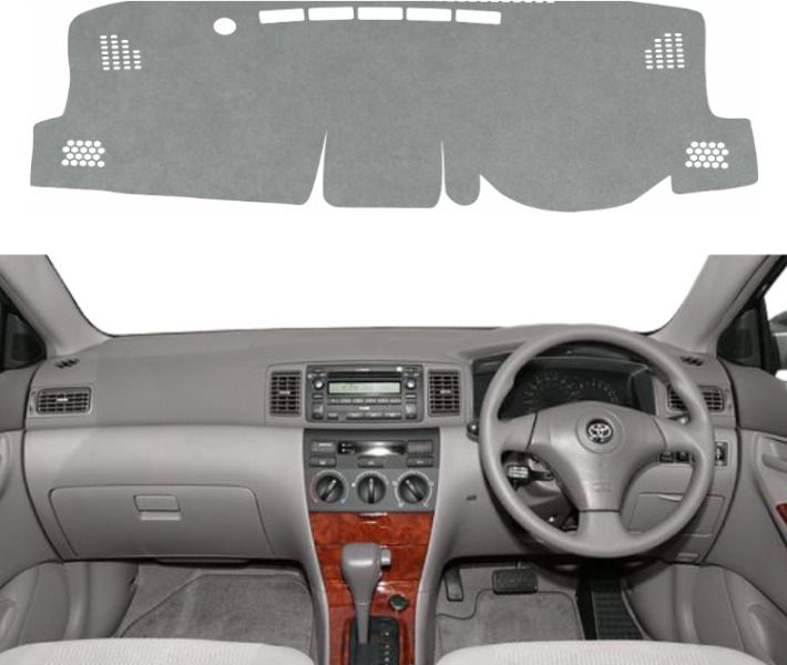 Corolla Altis Dashboard cover 2003 2004 2005 2006 2007 Car Dashboard Cover-image-37