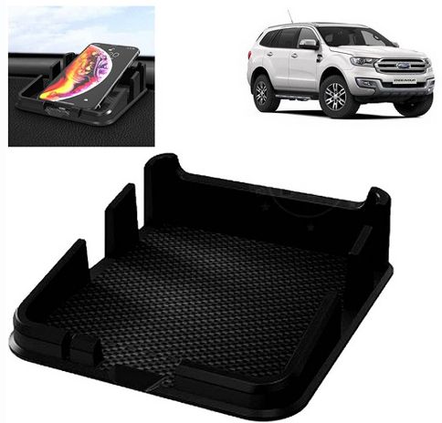 Car Multi-Functional Dashboard Carrying Organizer Storage Mat_JO490 Car Dashboard Anti Slip Storage Mat Phone Holder Organizer X490 Car Dashboard Cover-image-26