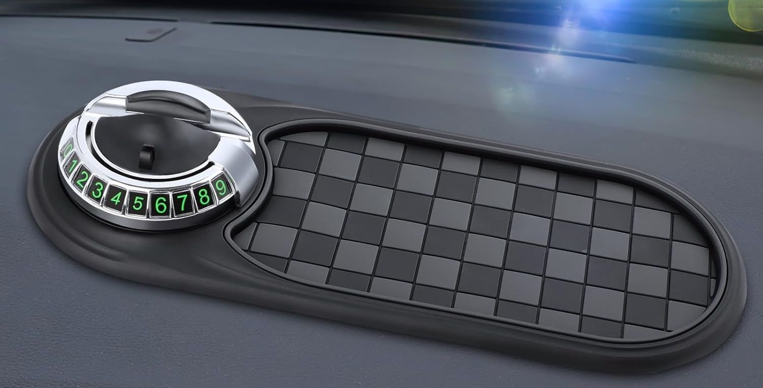 astound Vehicle Mounted Anti Slip Phone Mat for Car Dashboard Vehicle Mounted Anti Slip Phone Mat for Car Dashboard Car Dashboard Cover-picture-17