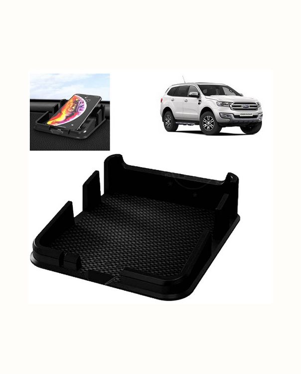 Car Multi-Functional Dashboard Carrying Organizer Storage Mat_JO468 Car Dashboard Anti Slip Storage Mat Phone Holder Organizer X468 Car Dashboard Cover-image-10
