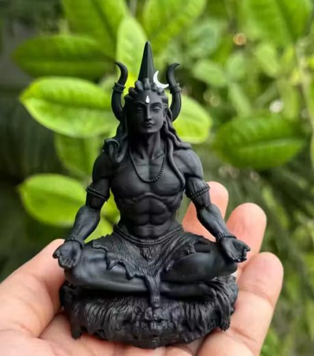 Adiyogi_Meditation Adiyogi_Meditation Car Dashboard Cover