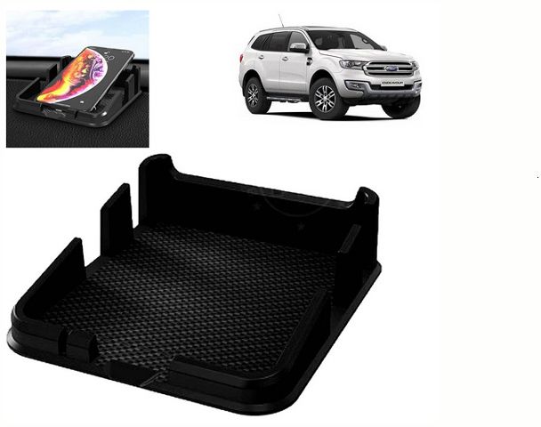 Car Multi-Functional Dashboard Carrying Organizer Storage Mat_JO349 Car Dashboard Anti Slip Storage Mat Phone Holder Organizer X349 Car Dashboard Cover-image-5