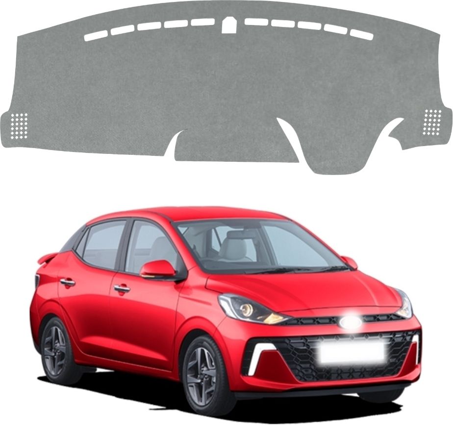zeetas Aura Dashboard cover 2020-2025 E, S, SX, SX(O), S CNG, SX CNG, Petrol, Disel, CNG Car Dashboard Cover-picture-14