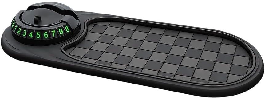 chromoto Vehicle Mounted Anti Slip Mat for Car Dashboard Vehicle Mounted Anti Slip Mat for Car Dashboard Car Dashboard Cover-picture-17