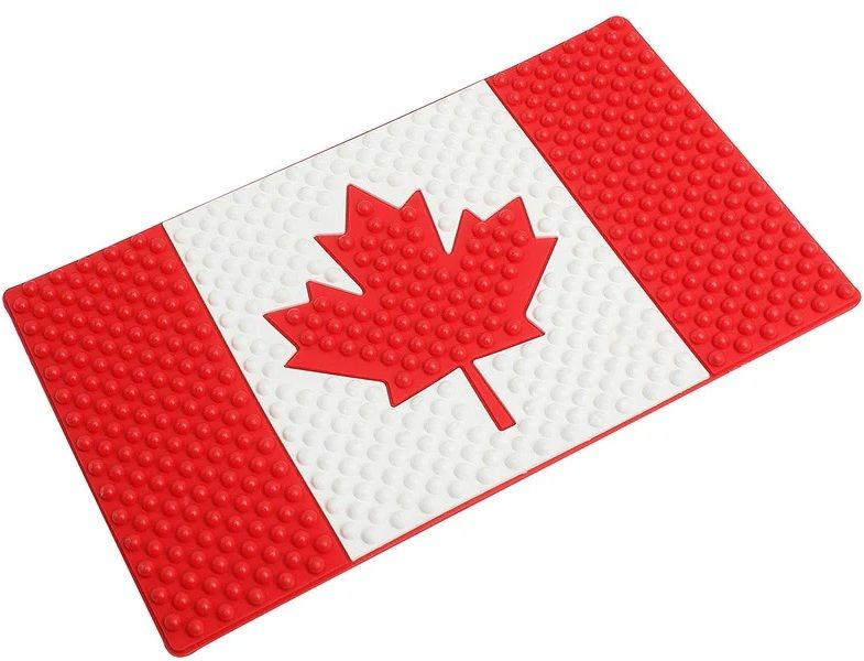 addnus Non Slip Mat XL Size (26 * 15CM) Canada Design Mobile Holder Car Dashboard Mat Car Dashboard Cover-picture-35