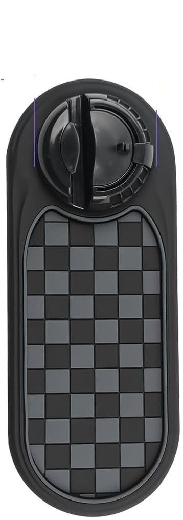 chromoto Vehicle Mounted Car Anti Slip Phone Holder Mat Vehicle Mounted Car Anti Slip Phone Holder Mat Car Dashboard Cover-picture-24