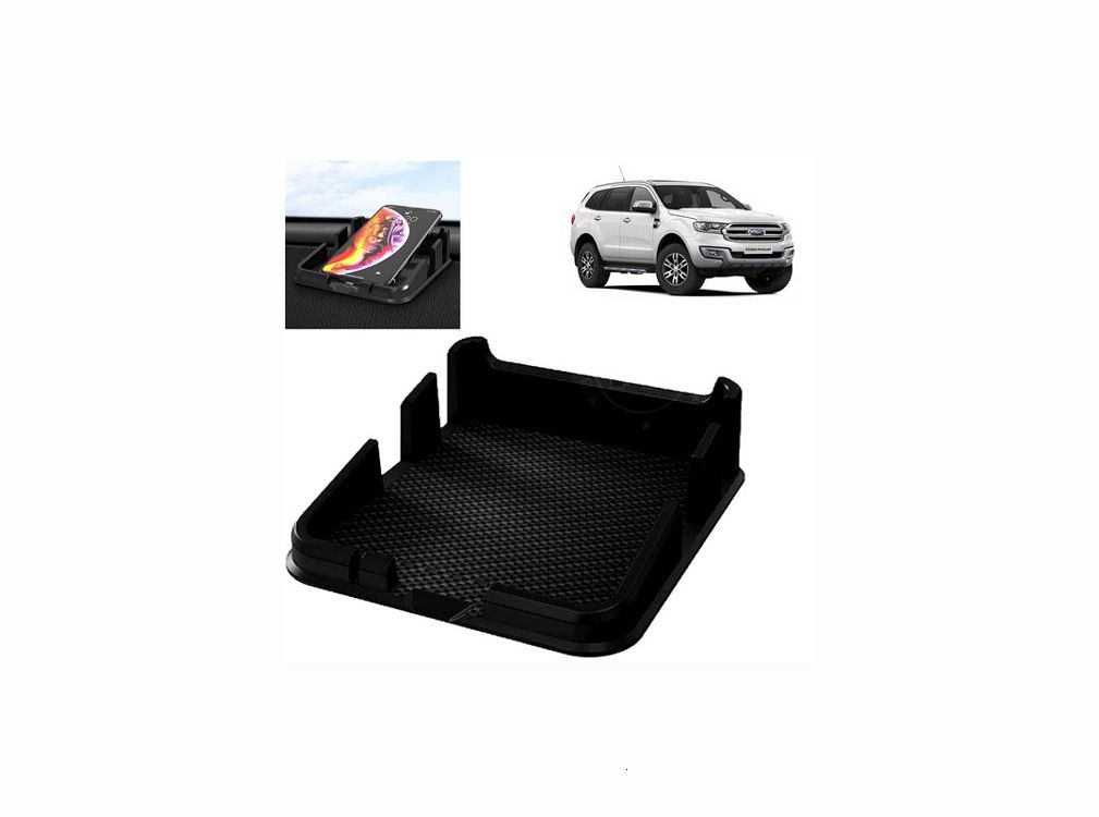 Car Multi-Functional Dashboard Carrying Organizer Storage Mat_JO63 Car Dashboard Anti Slip Storage Mat Phone Holder Organizer X63 Car Dashboard Cover-image-23