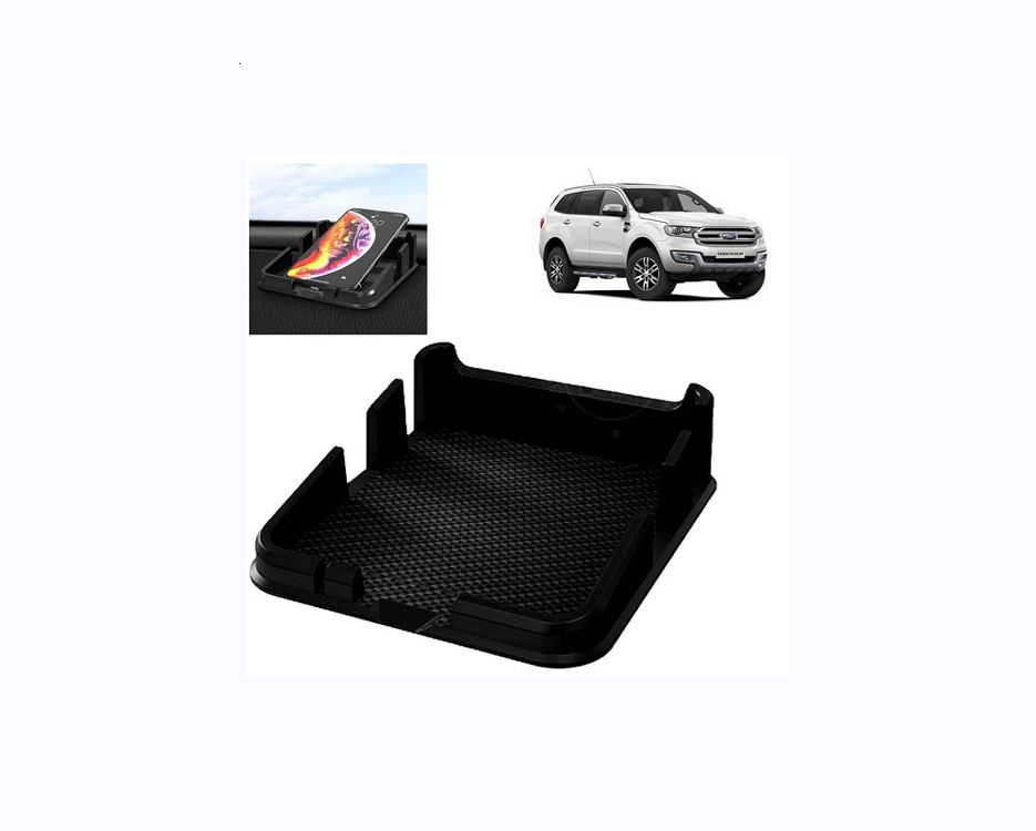 Car Multi-Functional Dashboard Carrying Organizer Storage Mat_JO137 Car Dashboard Anti Slip Storage Mat Phone Holder Organizer X137 Car Dashboard Cover-image-30