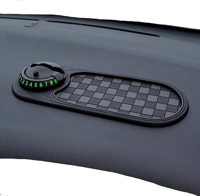 chromoto Multifunctional Car Anti-Slip Pad Multifunctional Car Anti-Slip Pad Car Dashboard Cover-picture-40