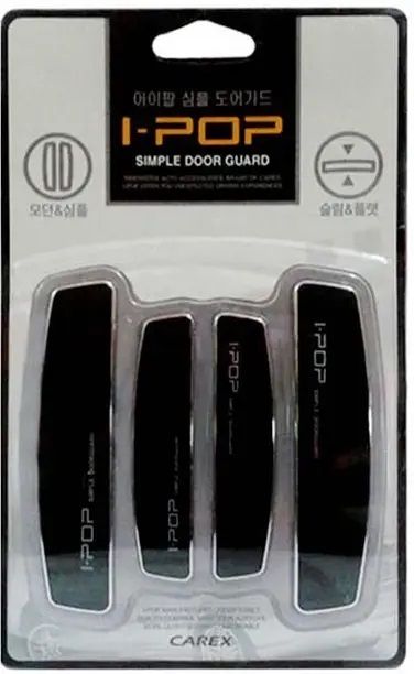 Plastic Car Door Guard