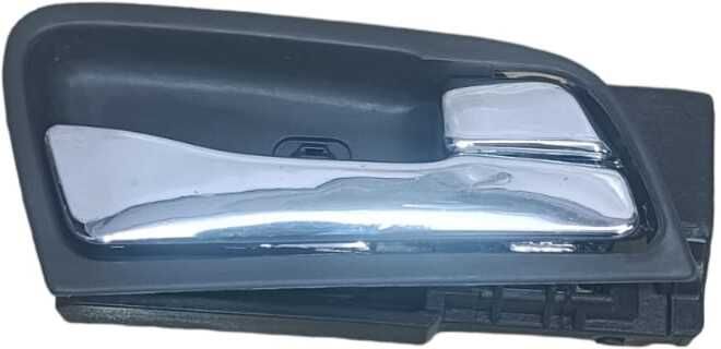 auto-ex Inner Door Handle Lock Chrome Finish Verna Fluidic (2011 to 2014) Front Right HYUNDAI Car Door Handle-picture-14