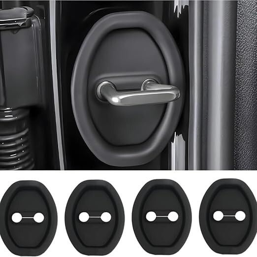 Bumper & Sill Protector Alfa Romeo, Aston Martin, Audi, BMW, Bajaj Car Door Handle-image-17