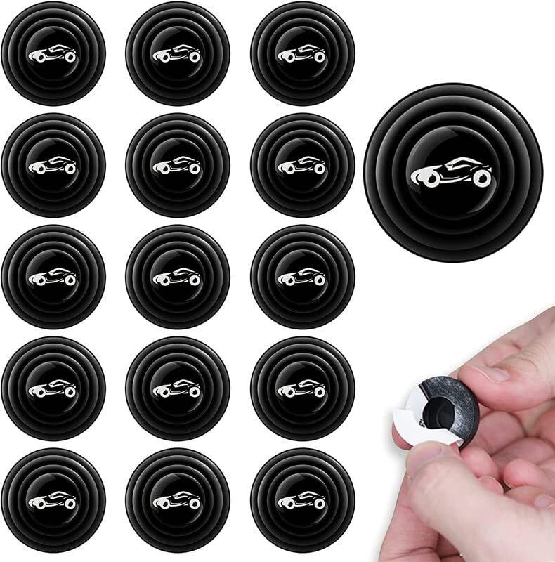 hsbtreads Car Door Shock Absorber Pads Protector Rubber Car Door Panel-picture-27