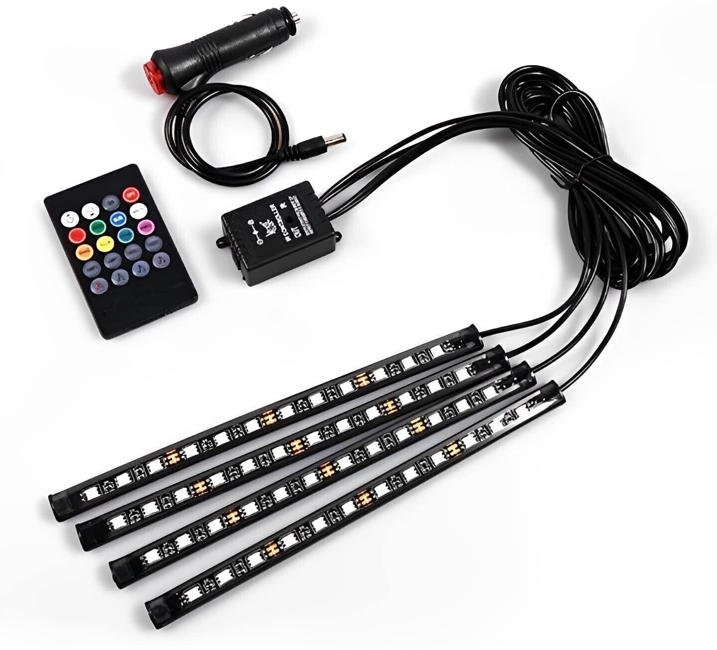 rhtdm AL747 Car Fancy Lights-picture-10