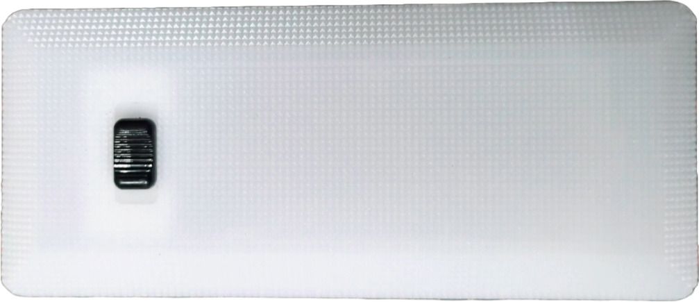 Mahindra Scorpio Roof Cabin Light | Interior Roof Lamp| White Car Fancy Lights