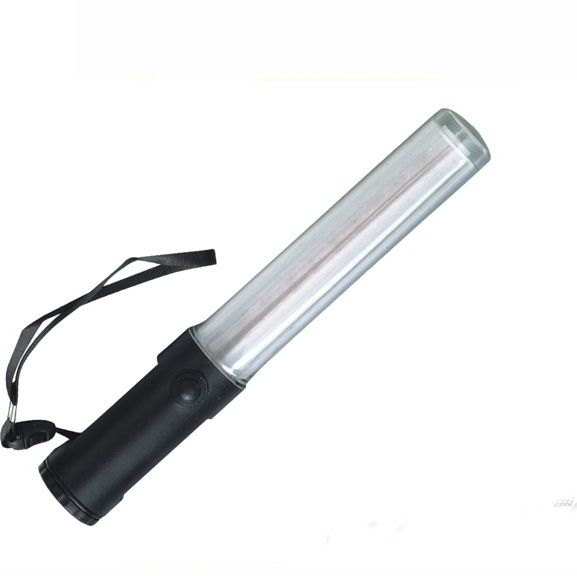 Marshlling Torch Traffic Baton Light Road Safety Emergency Sign Flashing Led Car Reflector Light