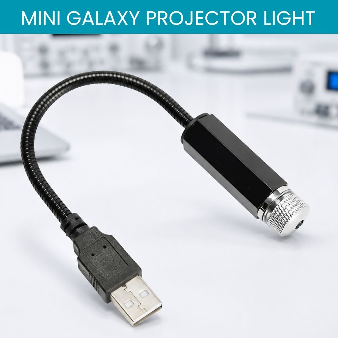 Mini Galaxy Projector Light USB LED Star Night Light Projector CB230 Car Fancy Lights-image-29