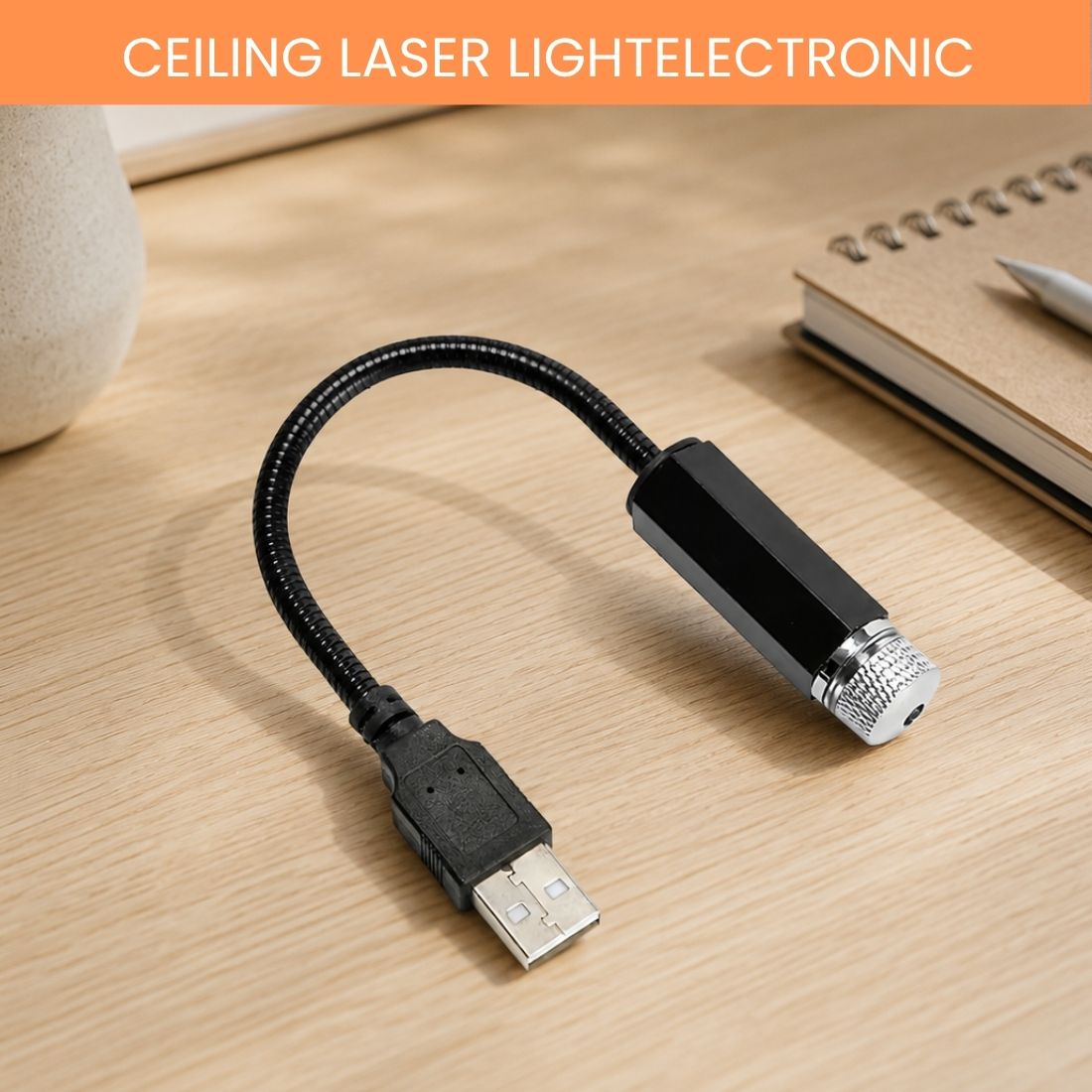 Mini Galaxy Projector Light USB LED Star Night Light Projector CV99 Car Fancy Lights-image-30