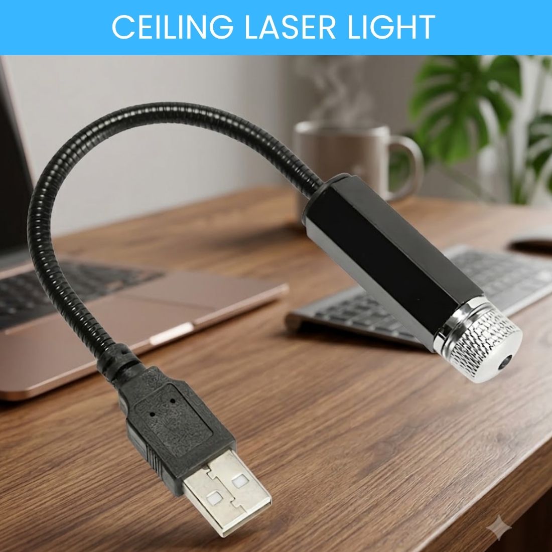 Mini Galaxy Projector Light USB LED Star Night Light Projector CZ51 Car Fancy Lights-image-45