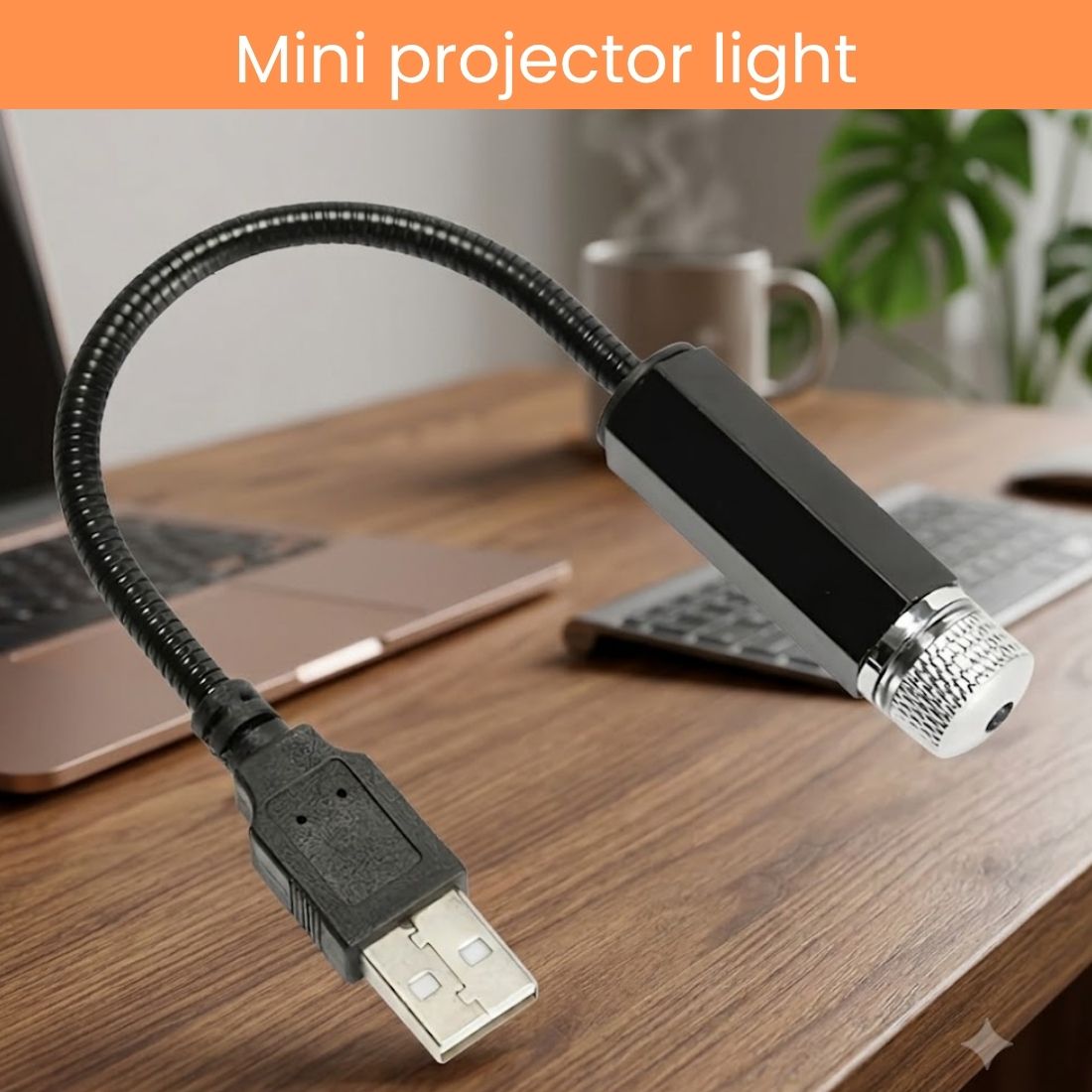 Mini Galaxy Projector Light USB LED Star Night Light Projector CC278 Car Fancy Lights-image-38
