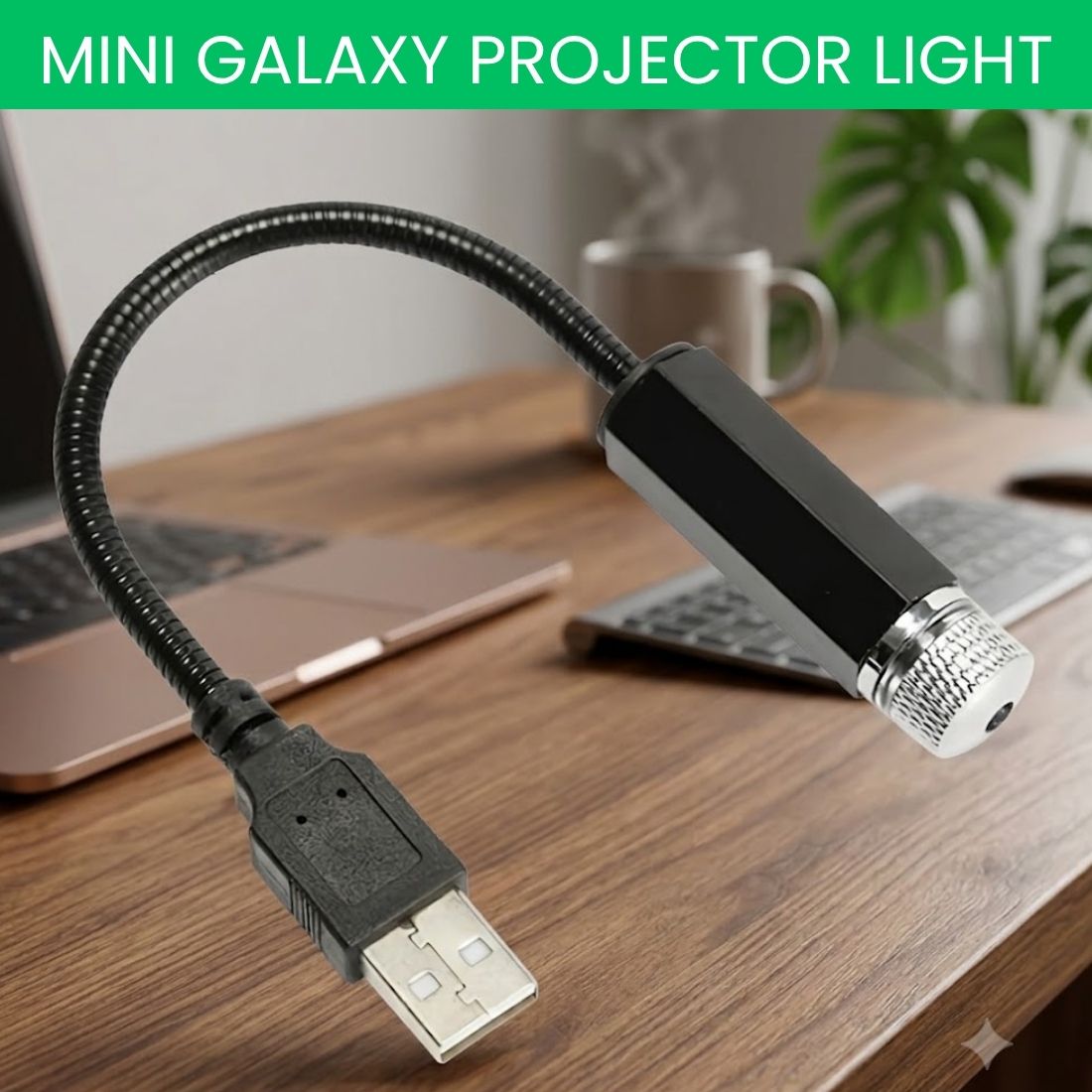Mini Galaxy Projector Light USB LED Star Night Light Projector CZ96 Car Fancy Lights-image-44