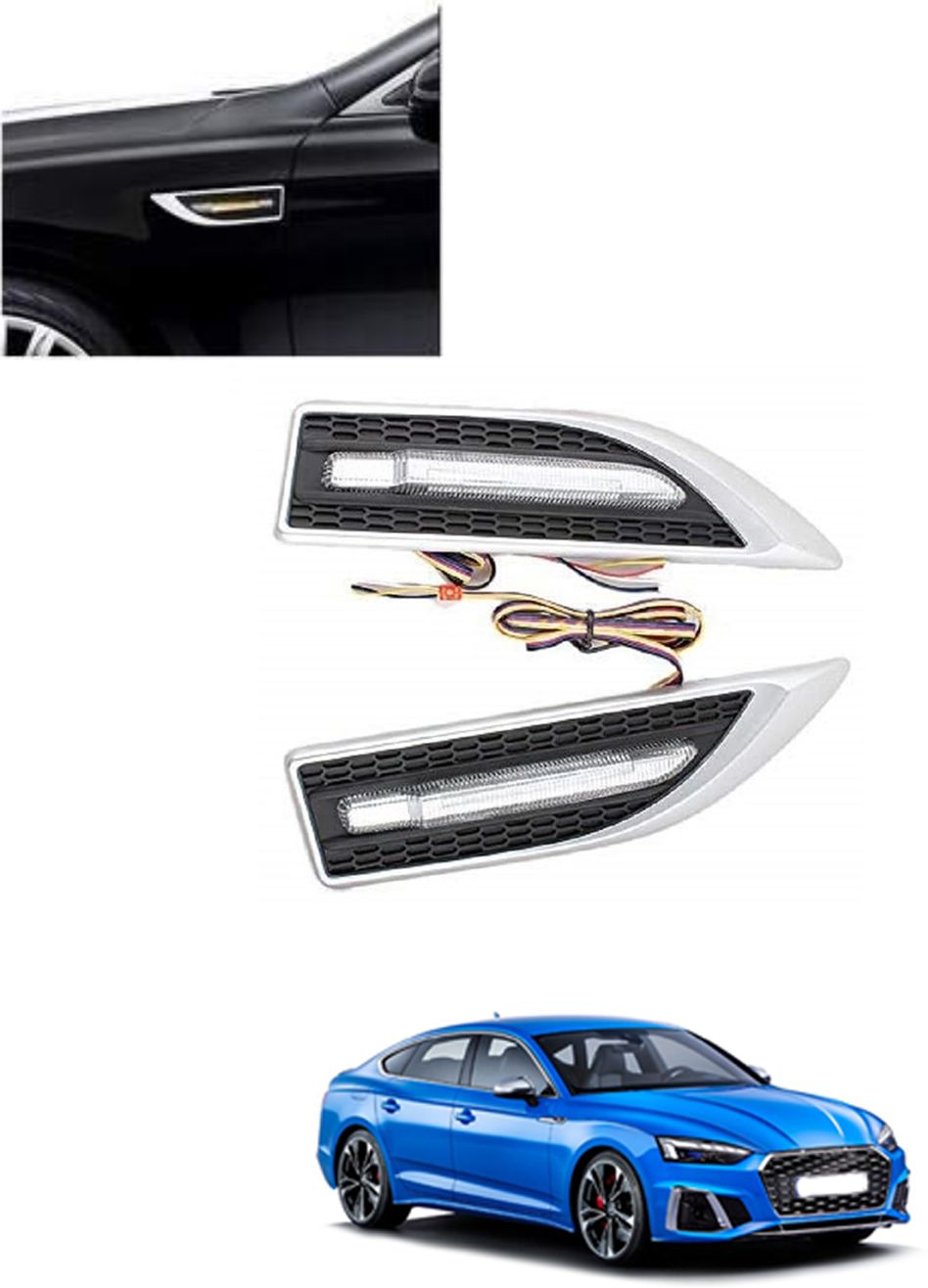 maties Multifunctional White/Yellow YCL-723 Turn Signal Fender Indicator Light -223 Car Fancy Lights-picture-1