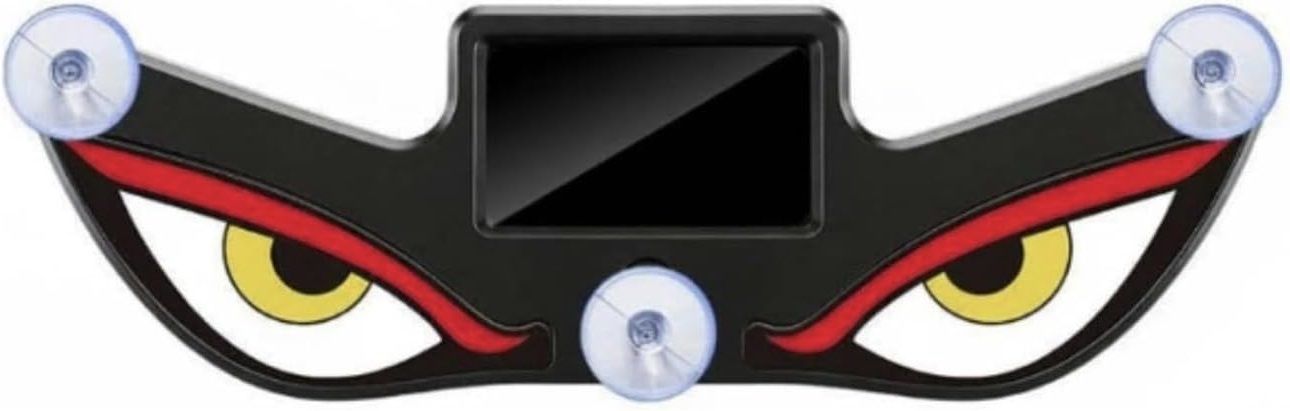 Devil-Eye Solar Light for Cars | Wireless light Car Fancy Lights-image-47