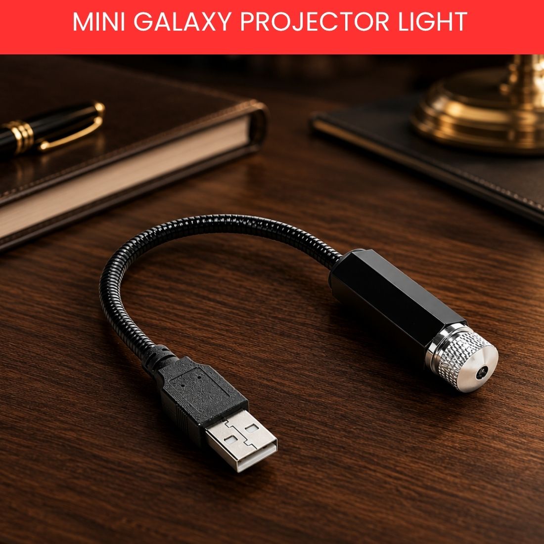 Mini Galaxy Projector Light USB LED Star Night Light Projector CC88 Car Fancy Lights-image-42