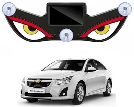 Devil Eyes LED Light Compatible With Chevrolet Cruze Car Fancy Lights-image-37