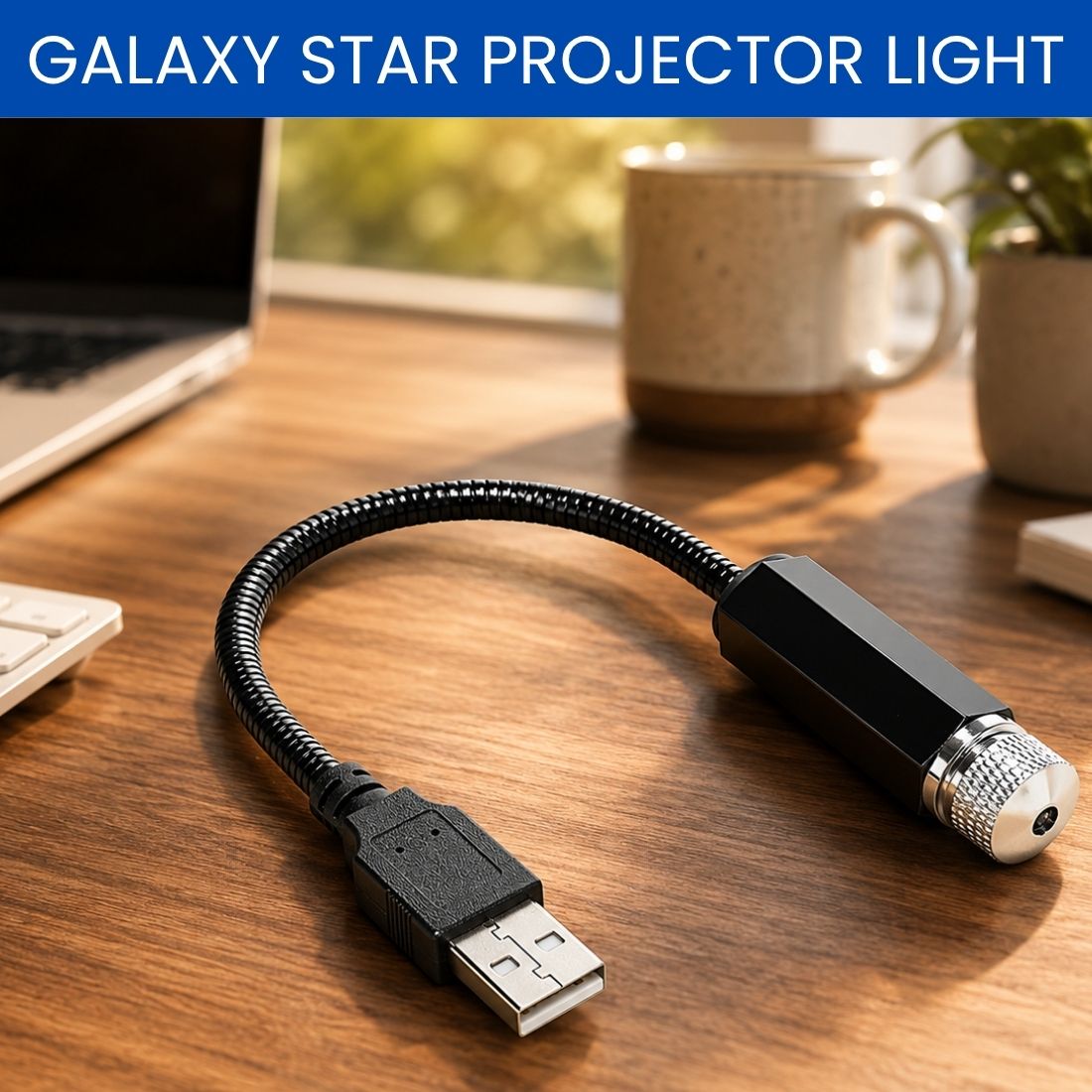 Mini Galaxy Projector Light USB LED Star Night Light Projector CZ346 Car Fancy Lights-image-34