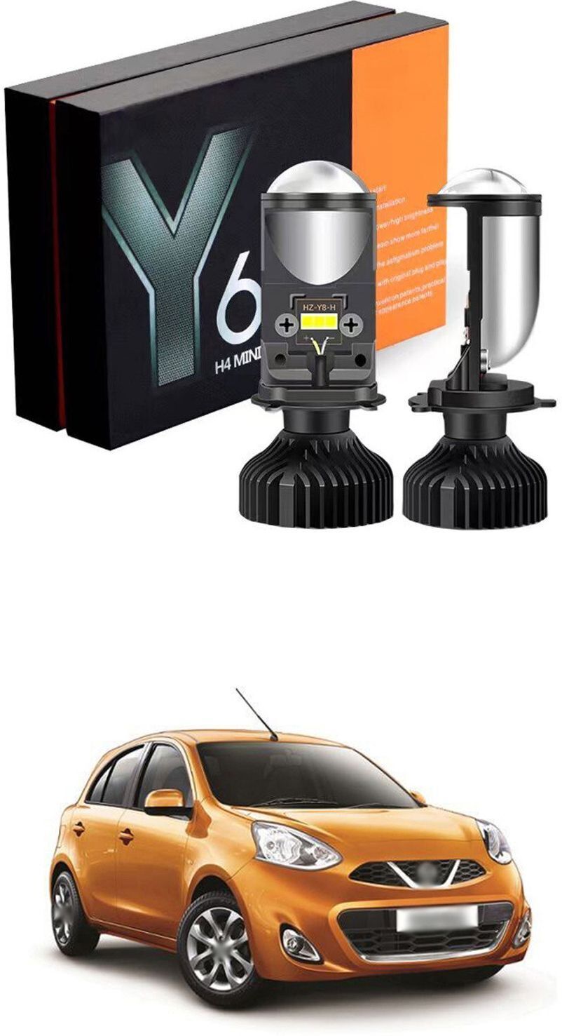 H4 Fitting Led Headlight Bulb High Low Beam Lens Headlamp Bulb With Fan SG1108 Car Fancy Lights-image-23