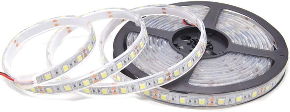 5 Meters Waterproof Cuttable LED Lights Strip Roll Car Fancy Lights-image-19