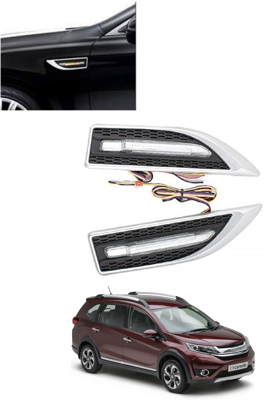 maties White/Yellow Multifunctional YCL-723 Turn Signal Fender Indicator Light -042 Car Fancy Lights-picture-43