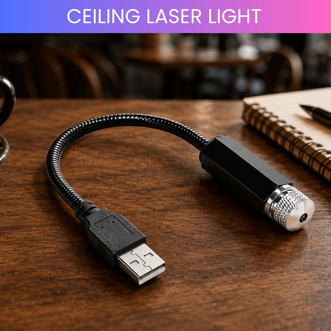 Mini Galaxy Projector Light USB LED Star Night Light Projector CX422 Car Fancy Lights-image-48