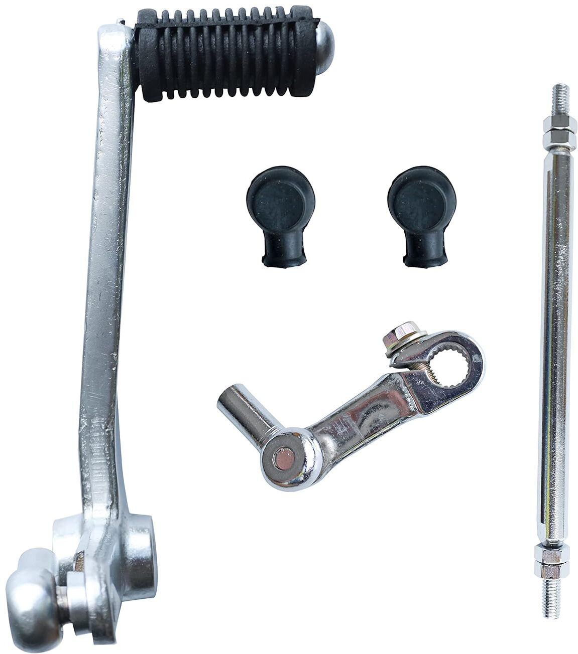 TVS APACHE RTR 160 Car Gear Lever-image-18