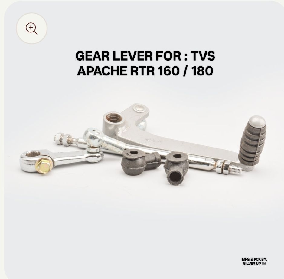 APACHE RTR 160 Gear lever Car Gear Lever-image-15