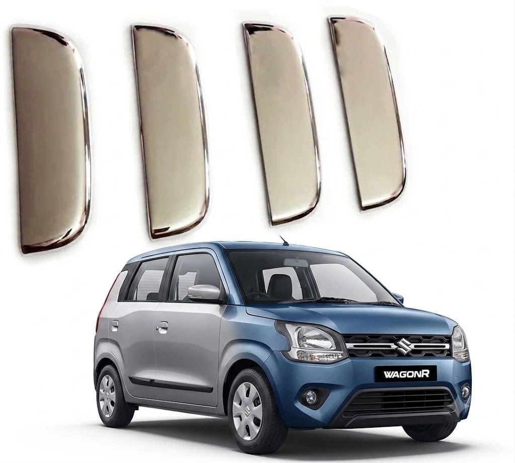 Car Grab Door Handle Cover for WagonR Maruti Suzuki Onward-NN143 Car Grab Handle Cover-image-49