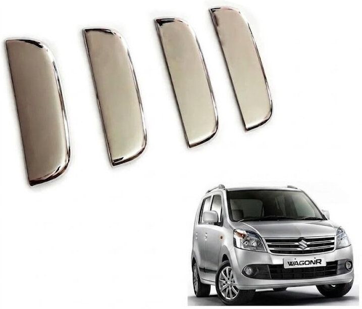 Car Grab Door Handle Cover for WagonR Maruti Onward ALP-OU182 Car Grab Handle Cover-image-46