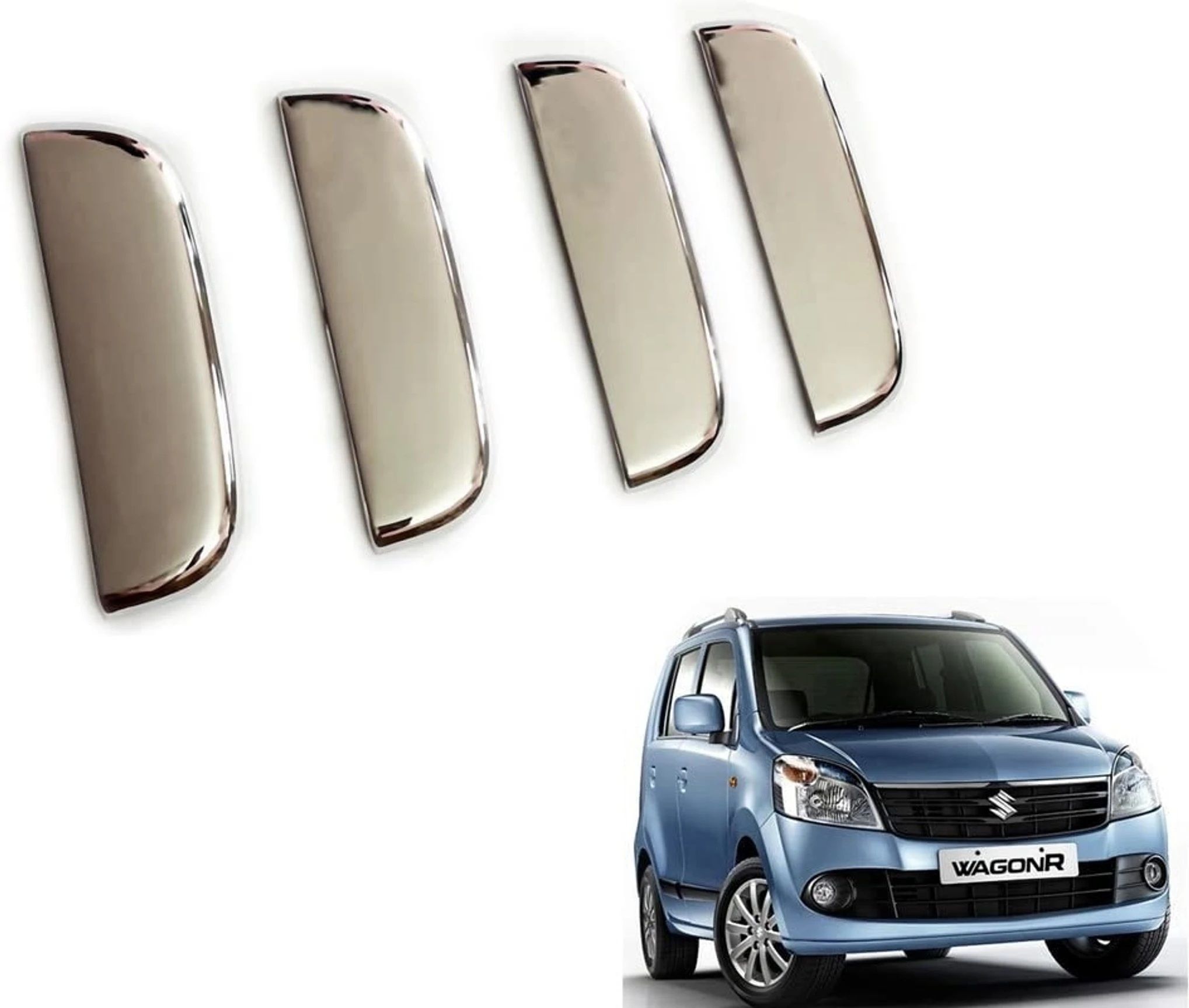 CAR GRAB HANDLE COVER - Maruti-WagonR-2019- 2020 Car Grab Handle Cover-image-6