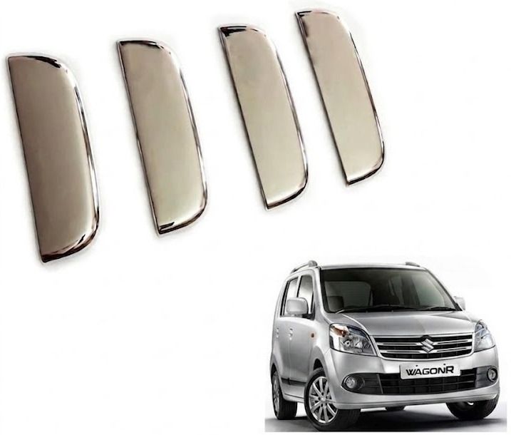 Car Grab Door Handle Cover for WagonR Maruti Onward ALP-EC390 Car Grab Handle Cover-image-31