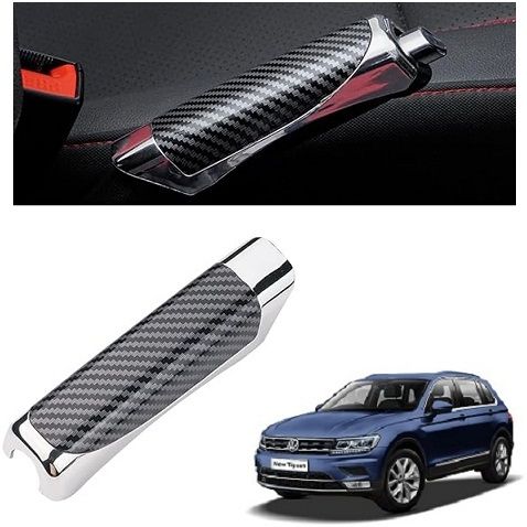 energetic Anti Slip Car Handbrake Cover Protector For Volkswagen Tiguan Car Handbrake Grip-picture-19