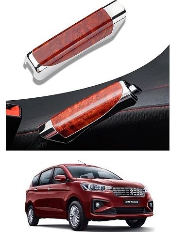 Parking Brake Handle Decorative Cover for Maruti Suzuki Ertiga 2018 Car Handbrake Grip-image-31