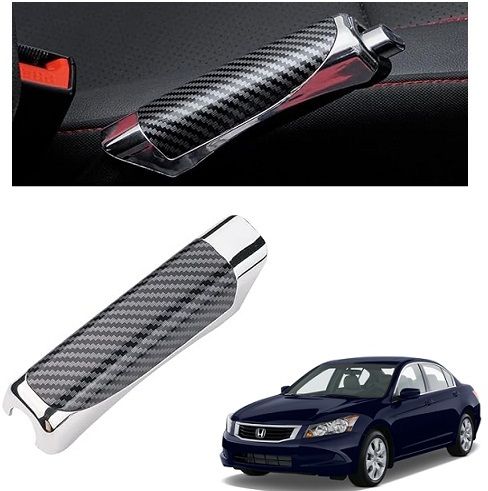 Anti Slip Car Handbrake Cover Protector For Honda Accord Old Car Handbrake Grip-image-10