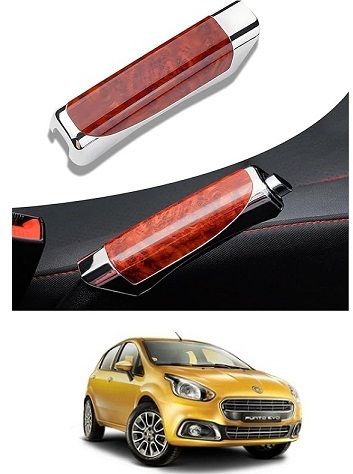 energetic Self-Adhesive Parking Brake Handle Decorative Cover for Fiat Punto Evo Car Handbrake Grip-picture-15