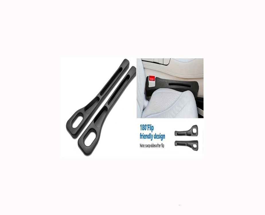 xzrtz Car Seat Gap Filler Organizer Black Console Storage Pack of 2 X427 Car Storage Bag & Bin-picture-18