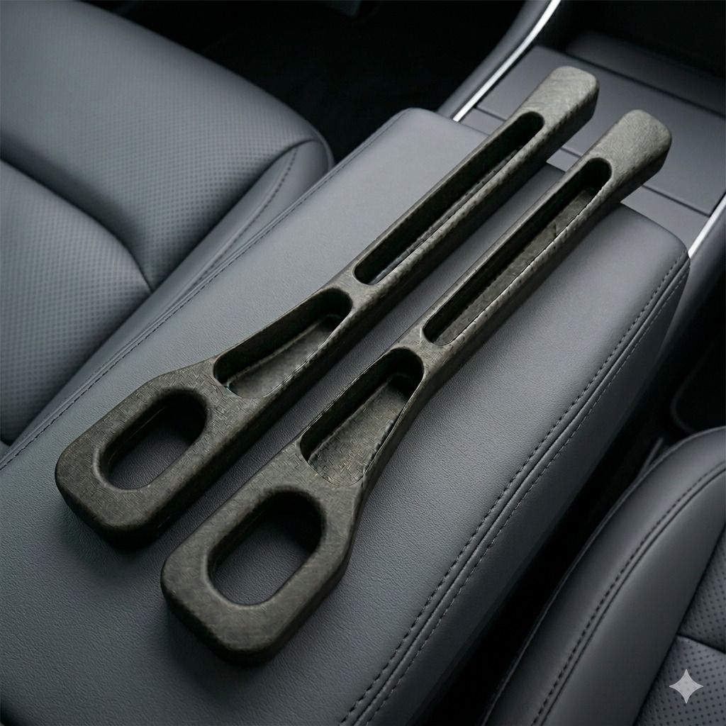 DriveSafe Crevice Filler Car Storage Bag-image-2