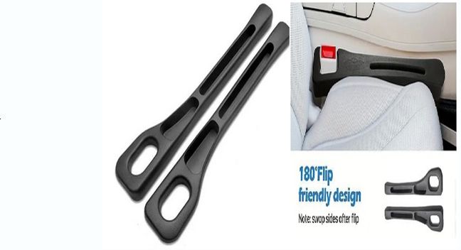 xzrtz Car Seat Gap Filler Organizer Black Console Storage Pack of 2 X454 Car Storage Bag-picture-14