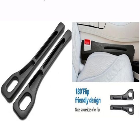 prtek Car Seat Gap Filler Organizer Black Console Storage Pack of 2 X28 Car Storage Bag & Bin-picture-30