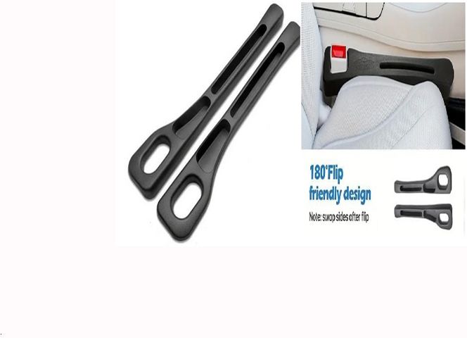 xzrtz Car Seat Gap Filler Organizer Black Console Storage Pack of 2 X478 Car Dashboard tray-picture-41
